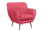 Низкое кресло Fuller Red V2 №1 в Санкт-Петербурге