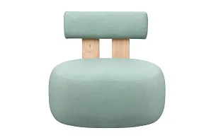 купить стильное Кресло Luman Green V1 в Санкт-Петербурге