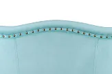 Кресло каминное Chester Turquoise №4 в Санкт-Петербурге