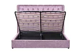 Дизайнерская кровать Melso Violet Pm №3 в Санкт-Петербурге