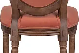 Стул Volker Leg Red №4