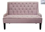 Американский диван Sommet Violet серый №0
