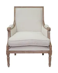 стильное Классическое кресло Coolman Beige в Санкт-Петербурге