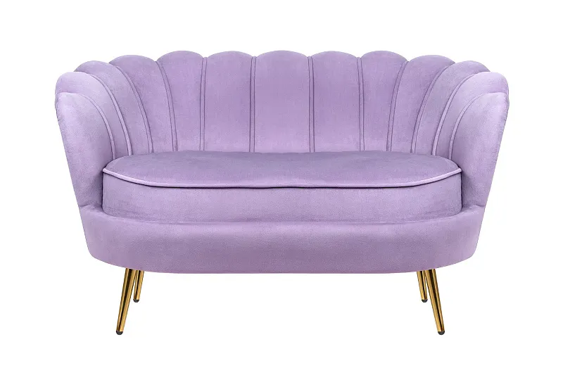 Диван ракушка Pearl Double Purple в Санкт-Петербурге Диван ракушка Pearl Double Purple