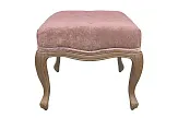 Дизайнерская банкетка Nitro Burgundy Ottoman №2