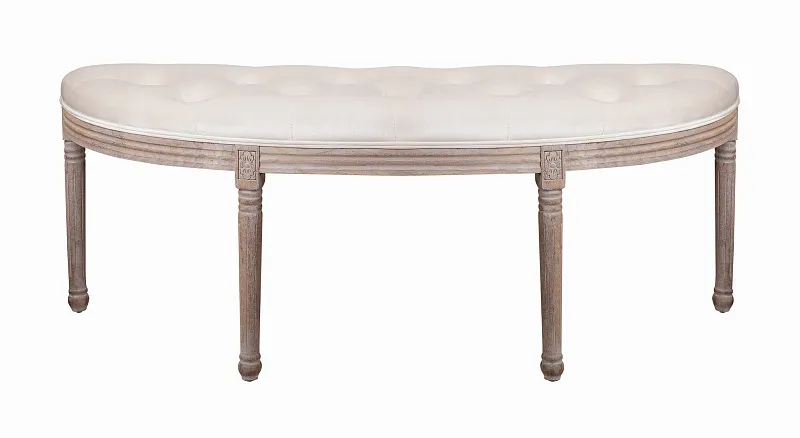 Оттоманка Onora Velvet Beige в Санкт-Петербурге Оттоманка Onora Velvet Beige в Санкт-Петербурге