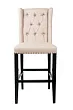 Дизайнерский барный стул Skipton Beige №0 в Санкт-Петербурге