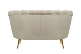 Дизайнерский двухместный диван Pearl Double Taupe №3 в Санкт-Петербурге