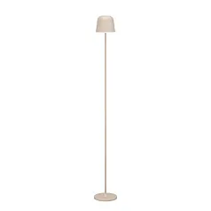 901752 Аккум. торшер сенсорн., димм. MANNERA-L, H1400, 4,3W(LED), IP54, 2400K, 3000K, 4000K, 440lm, алюминий, сталь, песочный/пластик, белый в интернет-магазине в Санкт-Петербурге