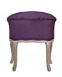 Низкое кресло ретро Kandy Purple V2 №3 в Санкт-Петербурге