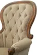 Классическое кресло Madre Light Brown №5 в Санкт-Петербурге