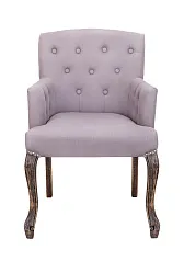 стильное Классическое кресло Deron Grey Crafted в Санкт-Петербурге