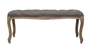 Оттоманка Kina Narrow Grey в интернет-магазине в Санкт-Петербурге