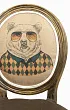 Стул Volker Brown Bear №5 в Санкт-Петербурге