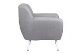 Низкое кресло Fuller Grey V2 №2 в Санкт-Петербурге
