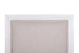 Дизайнерский обеденный стул Lotos White V2 №4 в Санкт-Петербурге