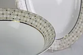 Посуда из костяного фарфора Diela 26 Pcs Dinner Set №1 в Санкт-Петербурге