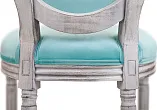 Стул Volker Marine Blue №4