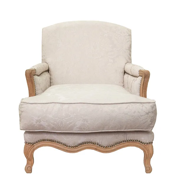Полукресло Mosca Beige Print в Санкт-Петербурге Полукресло Mosca Beige Print в Санкт-Петербурге
