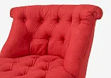 Низкое кресло Aviana Red №4 в Санкт-Петербурге