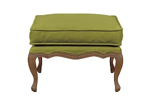 красивые Дизайнерская банкетка Nitro Green Ottoman на заказ в Санкт-Петербурге