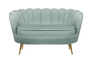 стильный Диван ракушка Pearl Double Green на заказ в Санкт-Петербурге