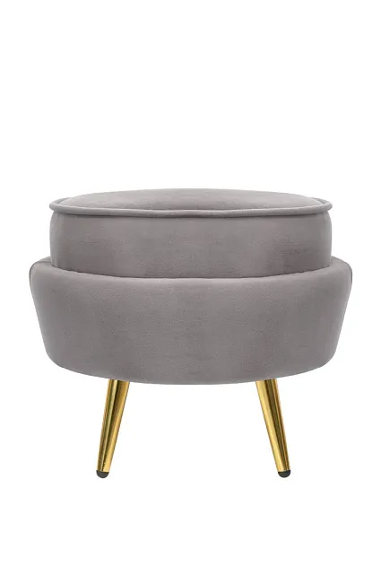 Пуф Pearl Adorn Grey в Санкт-Петербурге Пуф Pearl Adorn Grey