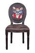 Стул Volker Brownie Bulldog Print №0 в Санкт-Петербурге