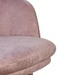 Стул Aqua Steel Pink №4 в Санкт-Петербурге
