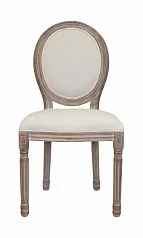 стильный Дизайнерский обеденный стул модерн Volker Beige на заказ в Санкт-Петербурге
