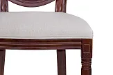 Стул Volker Beige Chocolate №4 в Санкт-Петербурге