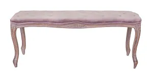 купить стильные Оттоманка Kina Narrow Pink в интернет-магазине в Санкт-Петербурге