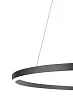 Люстра Orblaze 600 black №2