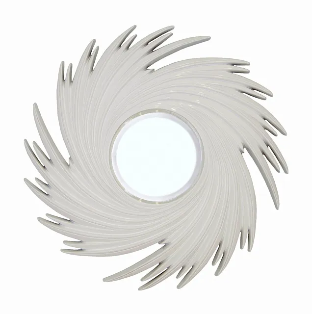Зеркало Tornado White в Санкт-Петербурге Зеркало Tornado White