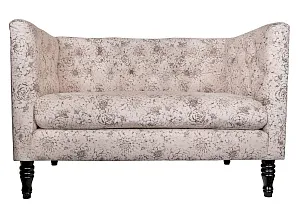 стильный Диван Rose Beige Flower в Санкт-Петербурге