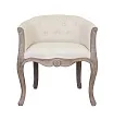 Низкое кресло ретро Kandy Beige №0 в Санкт-Петербурге