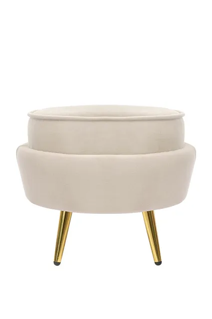Пуф Pearl Adorn Beige в Санкт-Петербурге