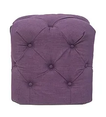 красивые Дизайнерский пуф Amrit Purple в Санкт-Петербурге