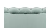 Комплект кресел и дивана ракушка Pearl Triple Green №3 в Санкт-Петербурге