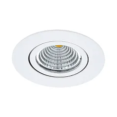 красивые 98305 Светодиодный встраиваемый светильник SALICETO димм. с рег-кой, 6W(LED), ?88, 500lm, 4000K в интернет-магазине в Санкт-Петербурге