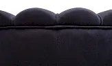 Низкое кресло ракушка Pearl Black №4 в Санкт-Петербурге