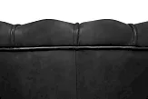 Низкое кресло ракушка Pearl Black V2 №4 в Санкт-Петербурге