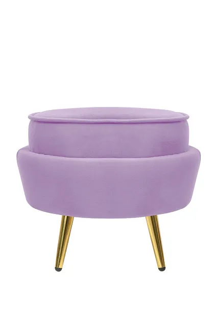 Пуф Pearl Adorn Purple в Санкт-Петербурге Пуф Pearl Adorn Purple