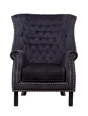 купить стильное Классическое кресло Teas Black в Санкт-Петербурге