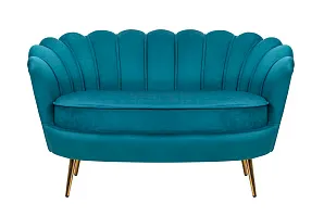 купить Диван ракушка Pearl Double Marine Velvet в интернет-магазине в Санкт-Петербурге