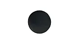 Кресло с пуфом ракушка Pearl Black №7 в Санкт-Петербурге