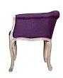 Низкое кресло ретро Kandy Purple V2 №2 в Санкт-Петербурге