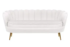 Диван ракушка Pearl Triple Beige в интернет-магазине в Санкт-Петербурге