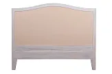 Дизайнерская кровать Leysa 150х200 №3 в Санкт-Петербурге
