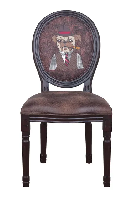Стул Volker Brownie Dog в Санкт-Петербурге Стул Volker Brownie Dog в Санкт-Петербурге